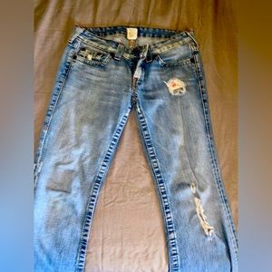 True Religion Jeans. Bootcut Size 29